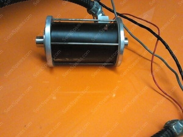 MO-0806-00 | MOTOR,HOUSING,110V,P/N 17410-501, BRUSHLESS MOTOR - Image 5