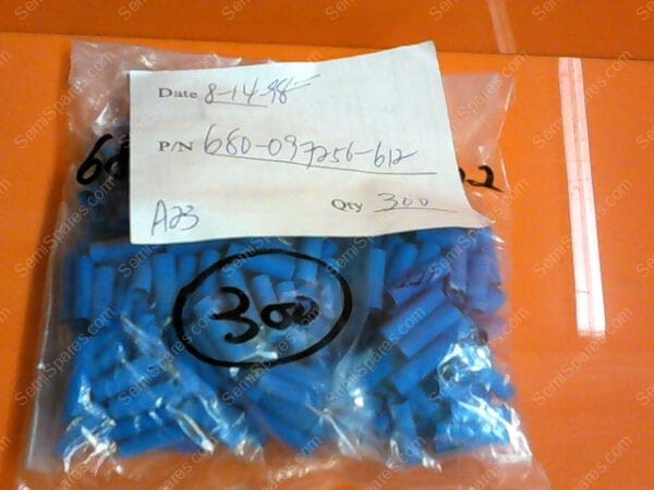 680-097256-612 | TBG,SHRINK,CPX100,LT BLU,1/4" - Image 3
