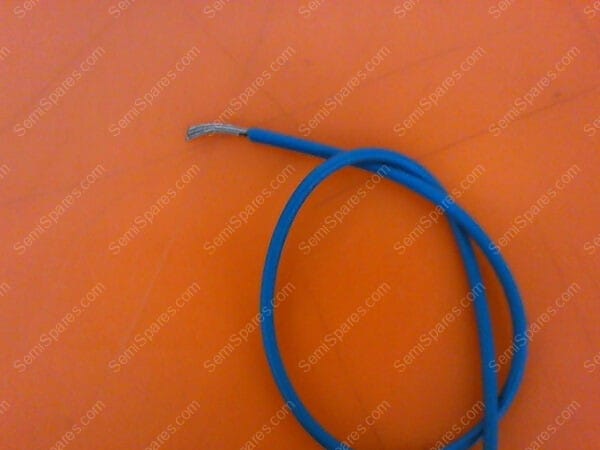 681-001153-006 | WIRE 24GA BLU STRANDED - Image 4
