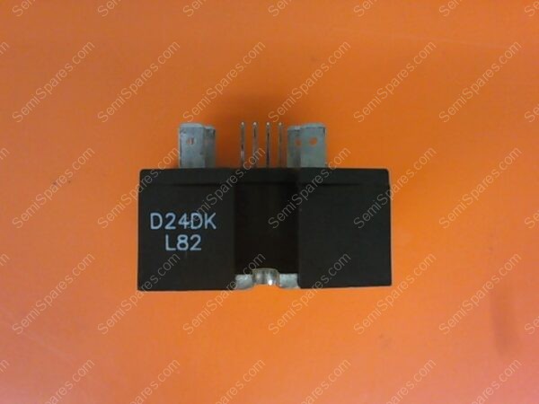 644-063087-001 | RLY,SOLID STATE,DUAL,240V,25A - Image 4