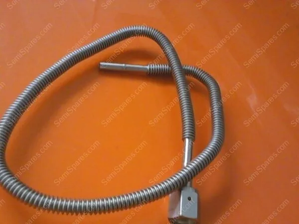 TH-2945-00 | SS FLEX TUBING, P/N 321-4-X-12FRB - Image 2