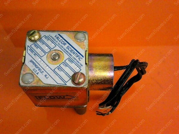 SV12C56HC4-5 | VALCOR SV12 DIRECT ACTING FLOATING SEAL SOLENOID VALVE, SV12C56HC4-5 - Image 7