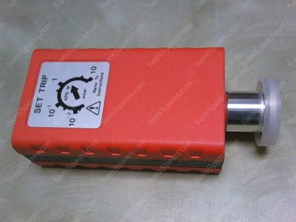 D02171000 | EDWARDS ACTIVE PIRANI GAUGE APG-M-NW16 - Image 5