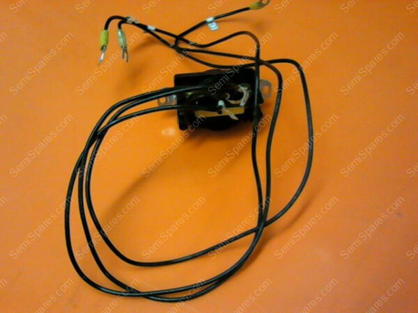 20A-250V | HUBBELL BLACK LOCKING RECEPTACLE, 20 AMPS, 250VAC VOLTAGE 20A-250V - Image 9