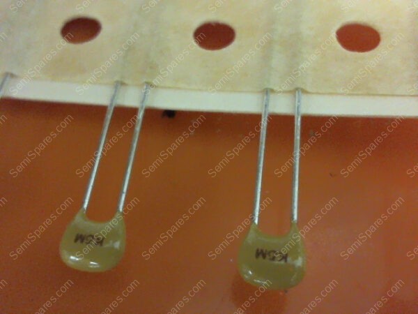 C320C474M5U5CA7303 | CAPACITORS, .470 UF, 50 V, 20%, (2500 PCS) - Image 5