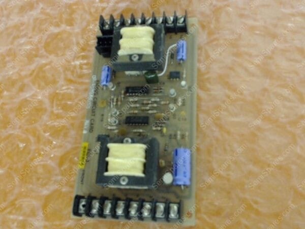 BD-6430-00 | PC BOARD,02-108566001,FIRING CARD,RF GEN - Image 6