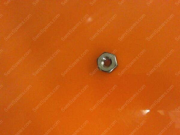 70980297 | 18-8 SS HEX NUT 4-40 100PK - Image 3