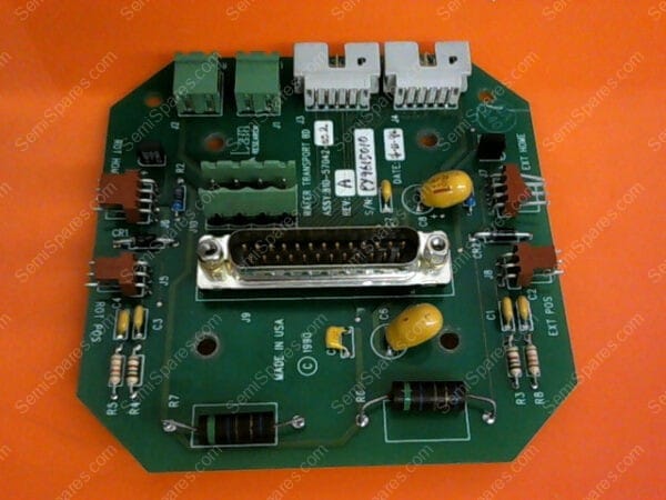 810-057042-002 | ASSY,PCB,WAFER TRANSPORT - Image 6