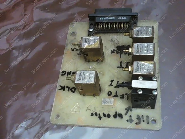 BD-6810-00 | PCBOARD,F3798001,&CONN ASSY (AIR SWITCH) - Image 4