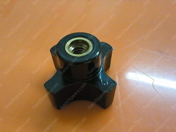 XX-3088-00 | FOUR PRONG, CLAMPING, KNOB, 30-8822, 1/4-20 - Image 2