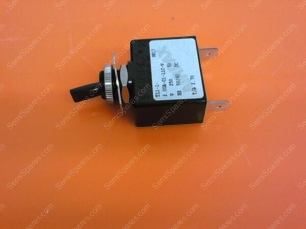 670-090537-002 | CIRCUIT BREAKER, 2 AMP TOGGLE - Image 5