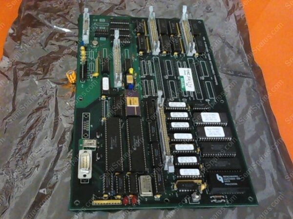 BD-5670-00 | PCB,CPU,AUTOLOCK CONTROLLER,A90-005-01 - Image 3