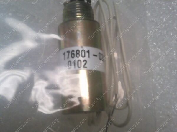 LEDEX 81840 | TUBULAR SOLENOID - Image 4