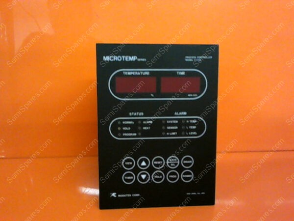C1115 | MODUTEK CORP C1115 MICROTEMP PROCESS CONTROLLER TIMER - Image 8
