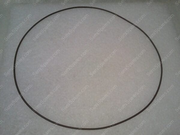 734-A279-VIT | VITON O-RING (INCHES: 12.984 +/- 0.064 ID) - Image 2