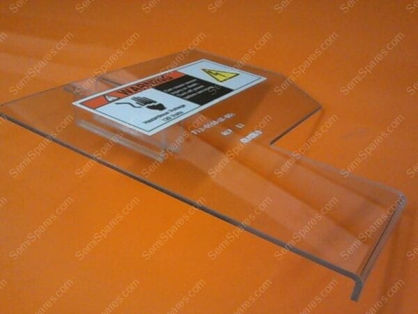 713-056602-001 | COV,LEXAN,BUSBAR,FDTHR,INNER - Image 7