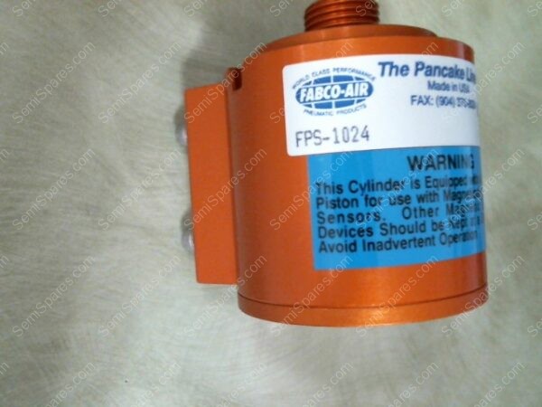 FPS-1064 | FABCO-AIR THE PANCAKE LINE PART NUMBER FPS-1064 - Image 5