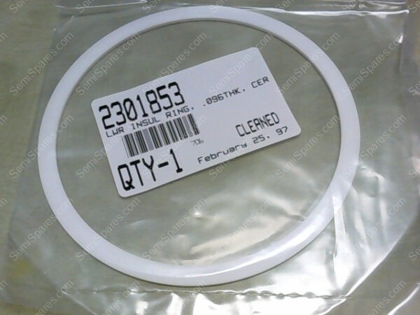 2301853 | LWR INSUL RING, .096THK, CER - Image 5