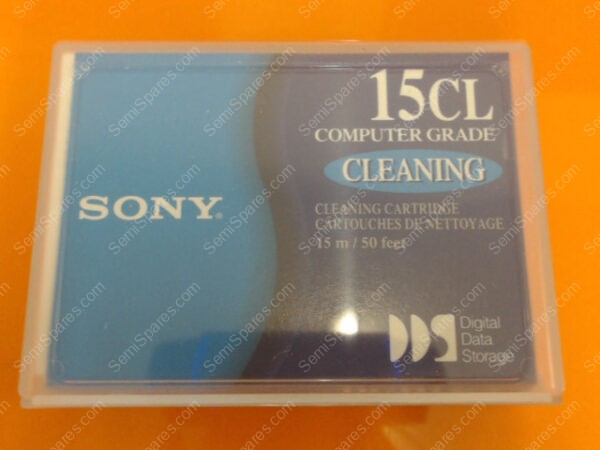 CH-5231-00 | DGD15CL,SONY CLEANING,TAPE DRIVE CART, - Image 4