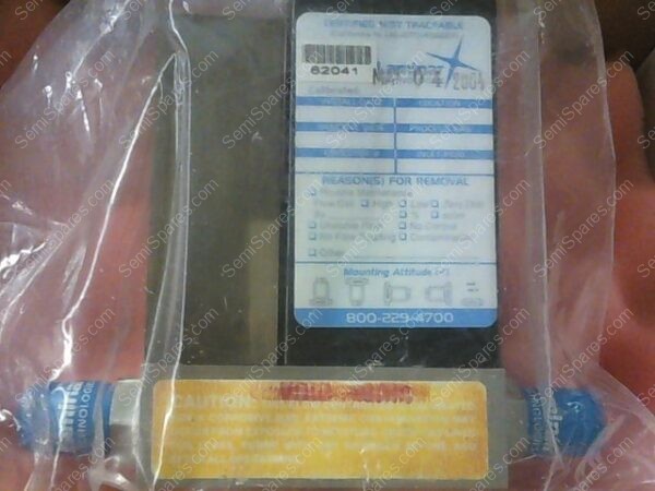 MF-9670-00 | MFC, UFC-1100A, S/N C11-76095, 150SCCM, SIH4 - Image 4