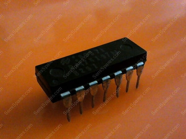 DM7448N | FAIRCHILD DM7448N INTERGRATED CIRCUIT - Image 5