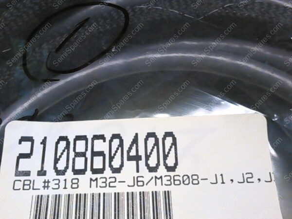 210860400 | CBL#318 M32-J6/M3608-J1,J2,J3 - Image 5