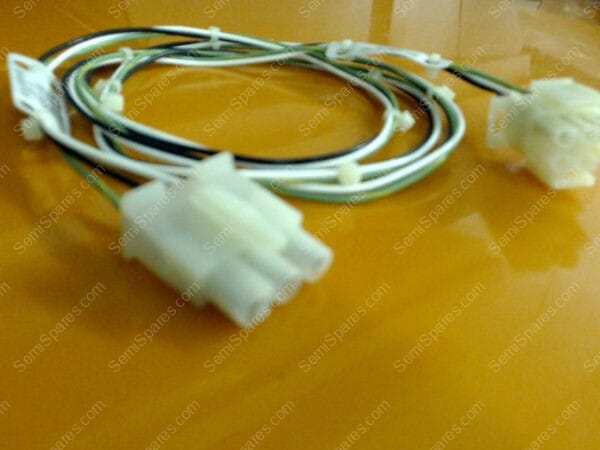 853-370384-001 | ASSY,HARN,AC PWR HTR PADDLE - Image 5