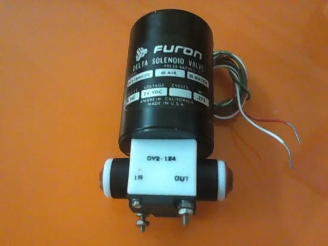 SO-0170-00 | SOLENOID, DELTA DDC FURNACE, DV2124NCD2 - Image 2