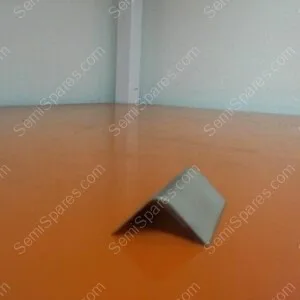 HT-0155-00 | HEATER,SHIM,.031",V-TYPE,15-00554-31 - Image 2