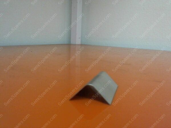 HT-0155-00 | HEATER,SHIM,.031",V-TYPE,15-00554-31 - Image 2
