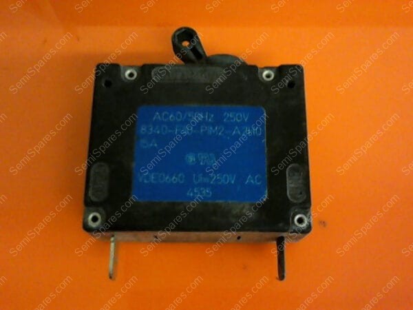 AC60-50HZ | ETA 8340-F110-PIM1-A2H0 15A CIRCUIT BREAKER 250V DC65V AC60-50HZ - Image 6