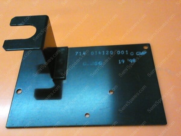 714-014120-001 | PLATE,MTG VALVE,3-WAY - Image 6