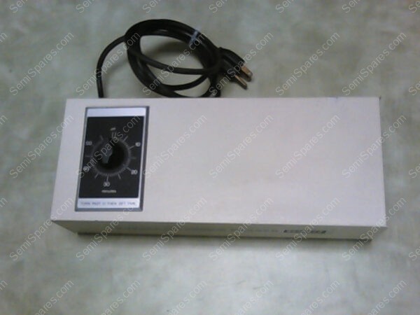 QUV-T8 | LOGICAL DEVICES QUV-T8 ULTRA VIOLET CONTROLLER EPROM ERASER 1AMP 115VAC 60HZ - Image 4