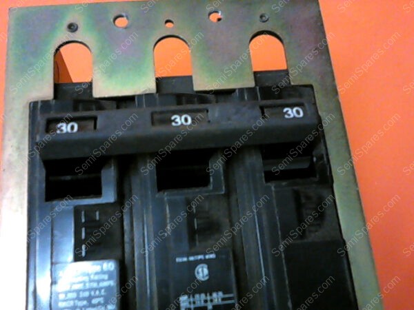 I-T-E 10-35 | STEMENS I-T-E 10-35 CIRCUIT BREAKER - Image 6