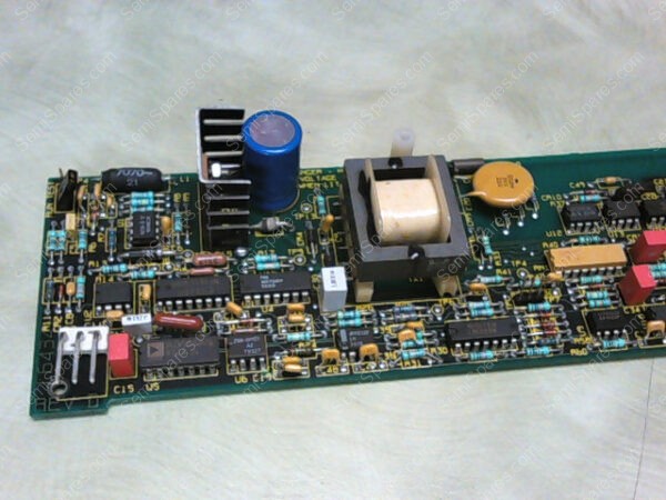 L6433-301 | VARIAN L6433-301 COLD CATHODE MULTI-GAUGE PCB CARD L6434 - Image 5