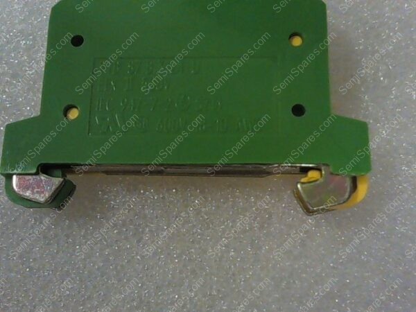 8WA1 011-1PG00 | TERMINAL BLOCK SCREW GROUND 4 - Image 5