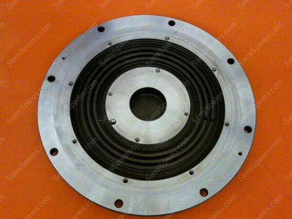 715-018621-105 | CAP, LOWER ELECTRODE, 6" - Image 4