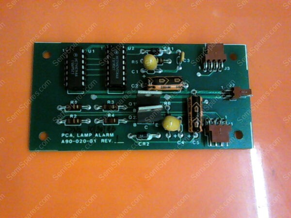 090-000020-001 | PCA,LAMP ALARM - Image 6