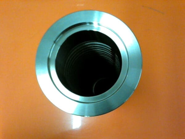 100315905 | MKS INTRUMENTS, INC HOSE, METAL, MW40, 10"L THK WA. - Image 5