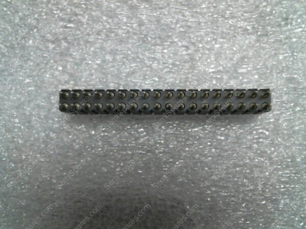 803-93-036-10-00100 | CONN ECPT 36POS 0.1 GOLD PCB THROUGH HOLE - Image 4