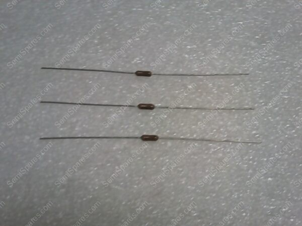 RN55D4991F | FILM RESISTORS THROUGH HOLE, CMF-55 4.99K 1% T-1 B14 - Image 5