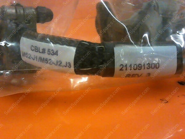 211091300 | CBL #534 M52-J1/M52-J2,J3 - Image 4