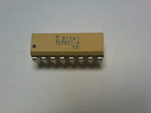 TLP621-4 | TOSHIBA TLP621-4 PHOTOCOUPLER TLP621-4 DIP 16 - Image 4