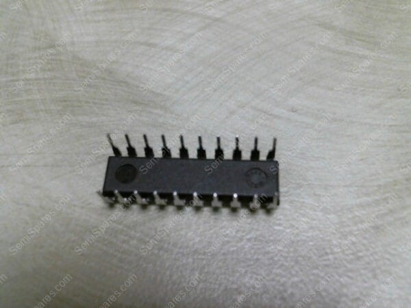 SN74LS640N | TEXAS INSTRUMENTS SN74LS640N IC DIP20 - Image 4