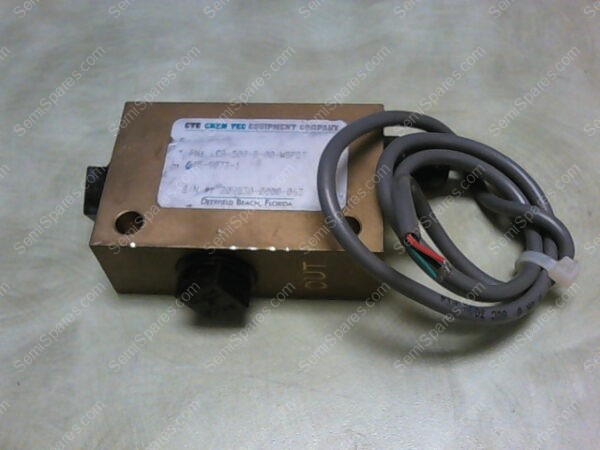 LCA-500-B-00-WSPDT | CTE CHEM TEC LCA SERIES FLOW MONITOR LCA-500-B-00-WSPDT - Image 5
