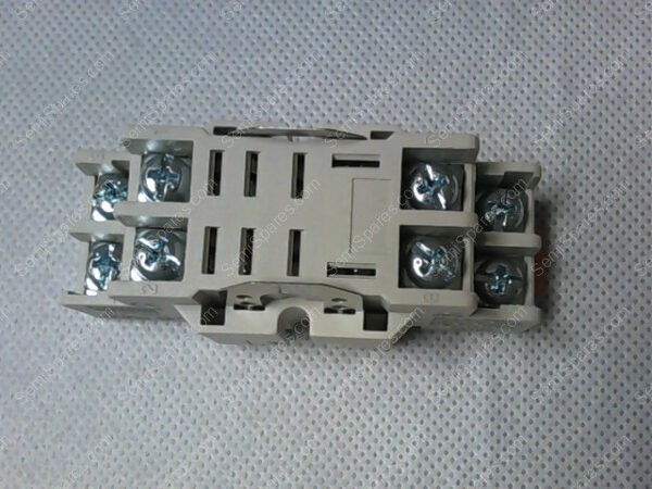 RY-0950-00 | RELAY SOCKET 8 - P/N 24582 - AMT - Image 5