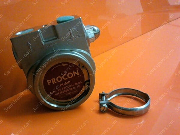 718-025260-001 | WATER PUMP, MODIFIED - Image 5
