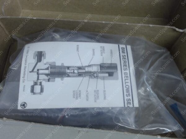 SN-3020-00 | SENSOR,6L-FV4D-S4,VERTICLE FLOW - Image 3