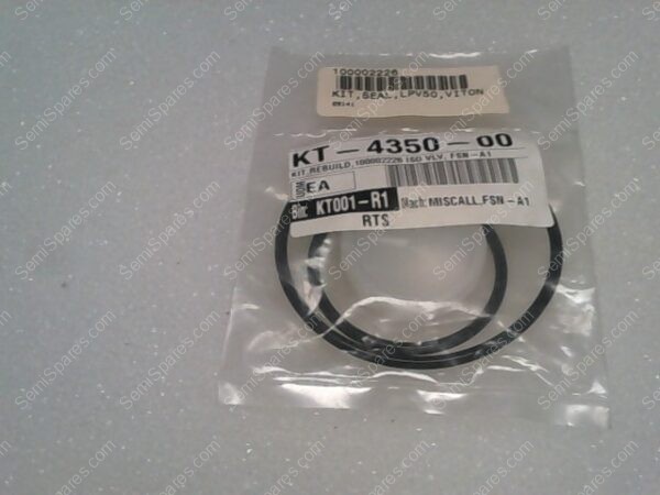 KT-4350-00 | KIT,REBUILD 100002226 ISO VLV FSN - Image 2