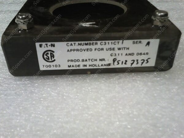 P5127375 | CUTLER-HAMMER C311CT1 - Image 3
